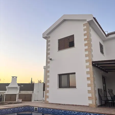Pavlina Villa Ayia Napa